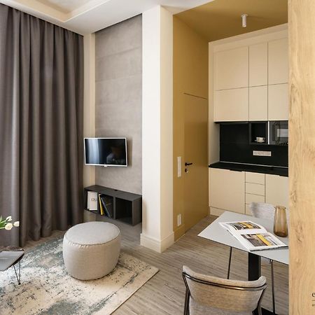 White Boat Studio Apartment Gold Budapest Eksteriør bilde