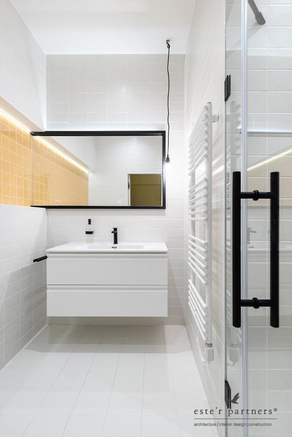 White Boat Studio Apartment Gold Budapest Eksteriør bilde